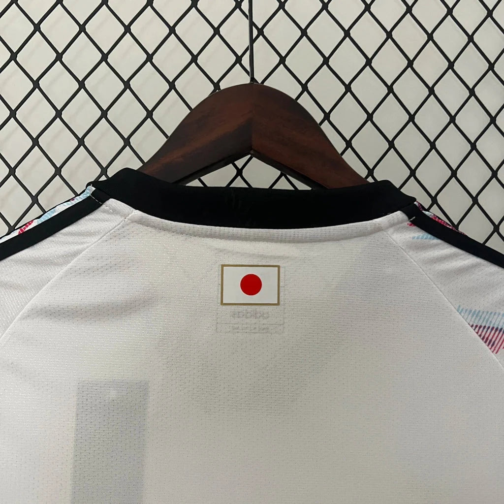 Camisa do Japao Unissex 24/25 Roronoa Zoro (Modelo Torcedor)