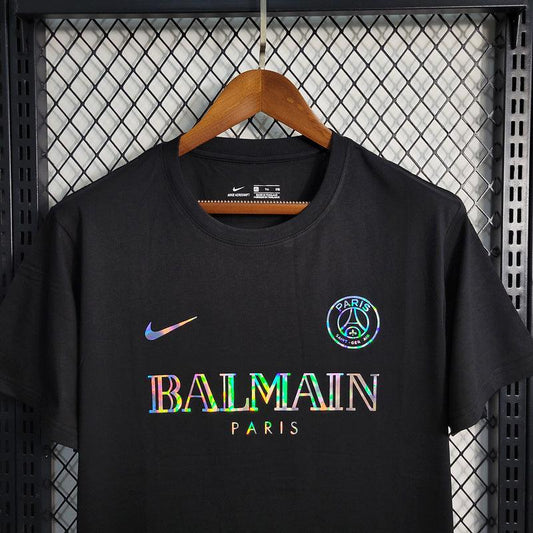 Camisa do PSG 23/24 Jordan - Balmain