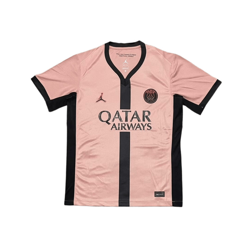 Camisa do PSG Third 24/25 - Bege