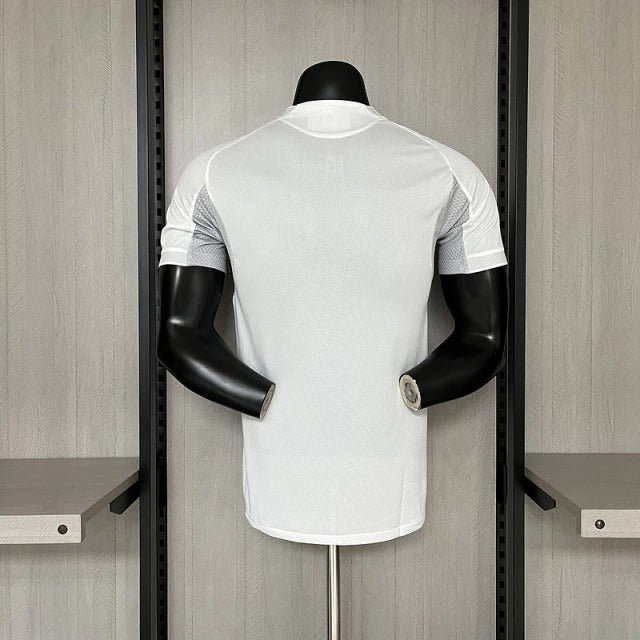 Camisa do Real Madrid 25/26 Branca Jogador