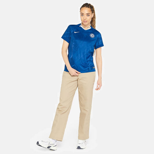 Camisa Feminina Nike Chelsea 2025/26 I Torcedor