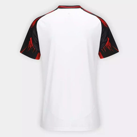 Camisa Flamengo II 2025 - Branca - (Feminina)