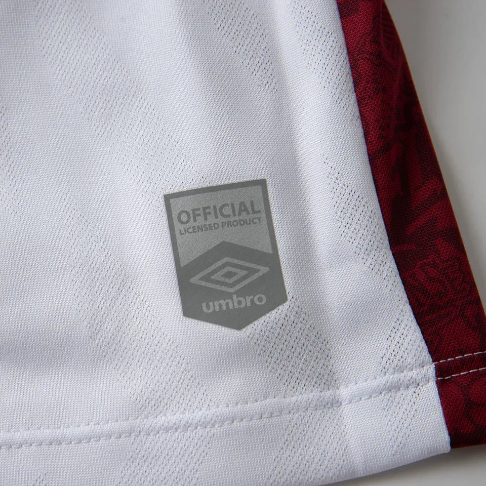 Camisa Fluminense 2025/26 II Tricolor Umbro - Feminina