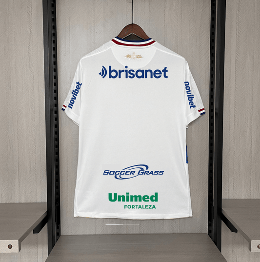 Camisa Fortaleza lI 24/25 Listrada (Com todos patrocinadores)