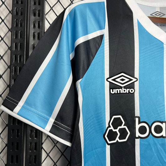 Camisa Masculina Umbro Gremio Oficial 24/25 Torcedor
