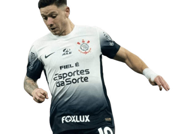 Camisa Nike Corinthians Casa 24/25 Modelo Jogador