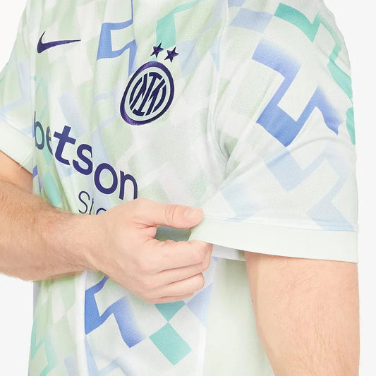 Camisa Nike Inter de Milão 2025/26 II Torcedor