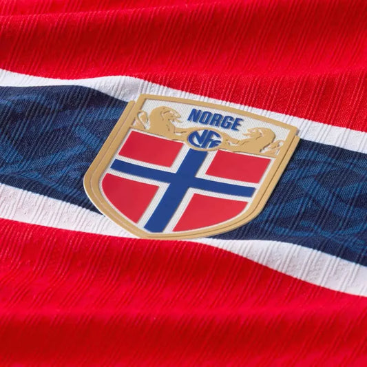 Camisa da Noruega II 2026/27 Jogador
