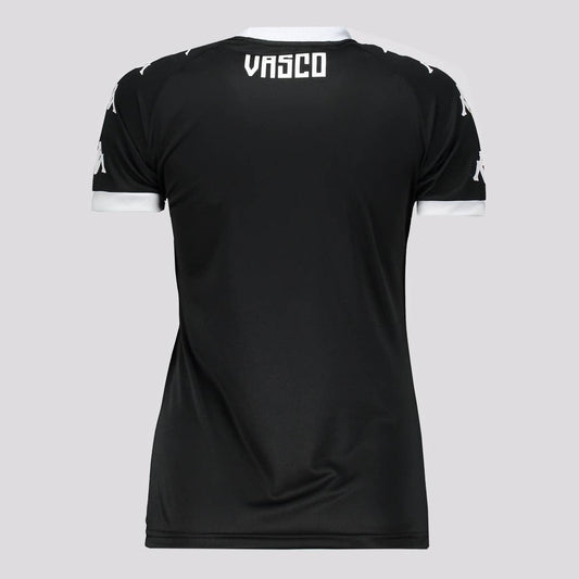 Camisa Feminina Vasco I Home 2024/25