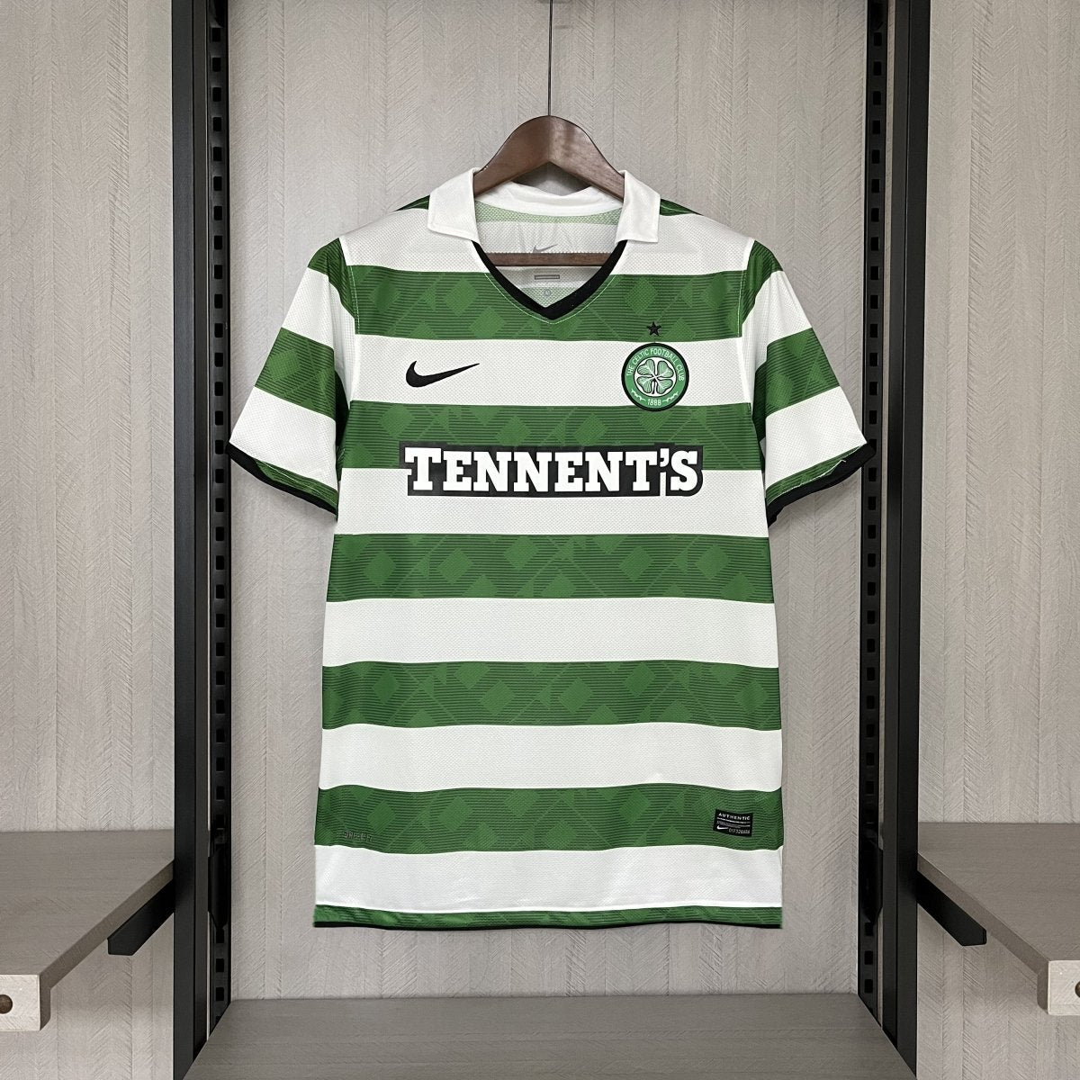 Celtic Retro 2010/12 Home