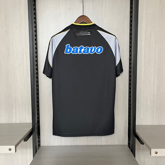 Corinthians Retrô III - 1999 Topper Preta e cinza