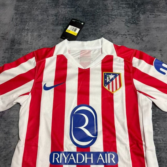Conjunto Infantil Atletico de Madrid 2025/26