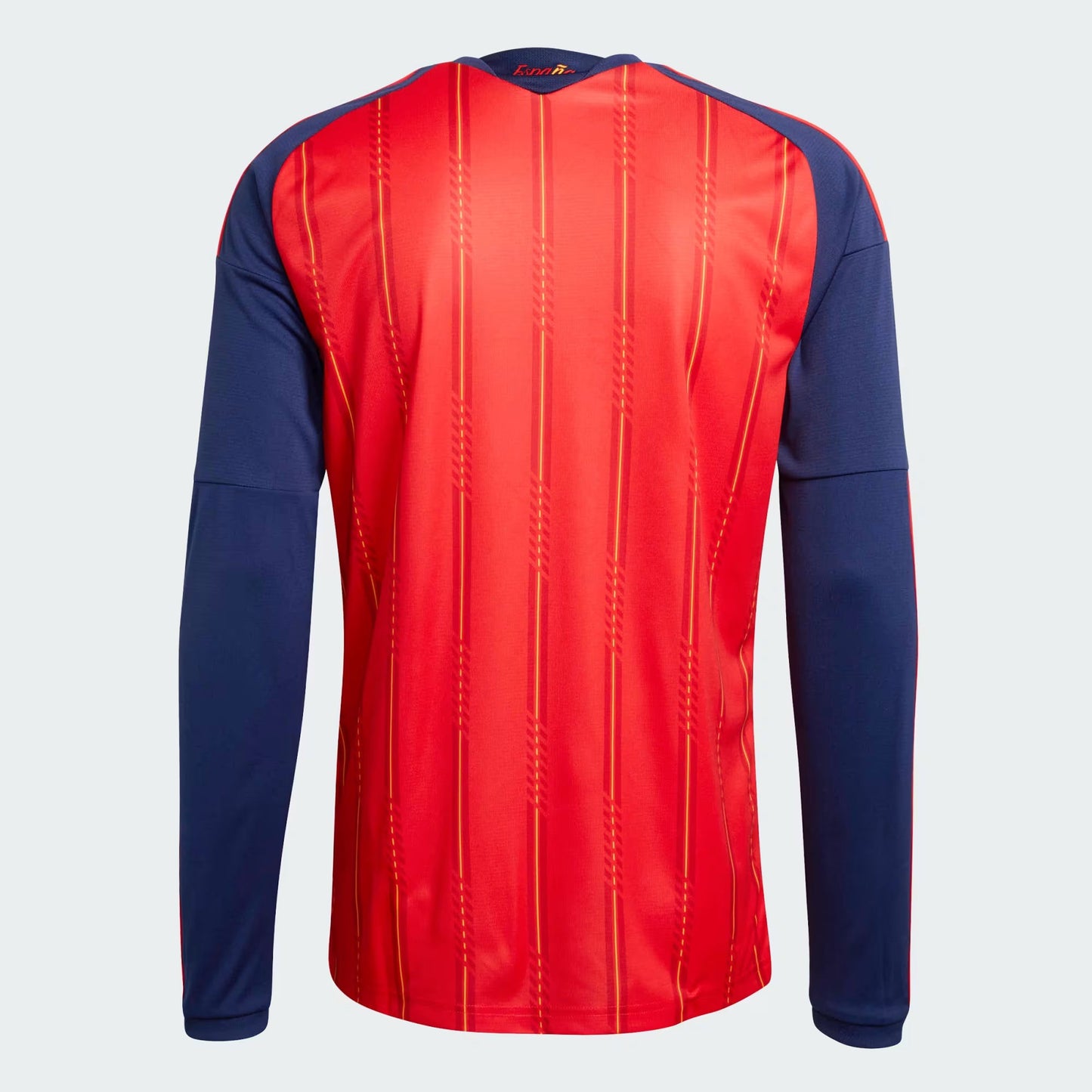 Camisa da Espanha 2026/27 Home Manga Longa