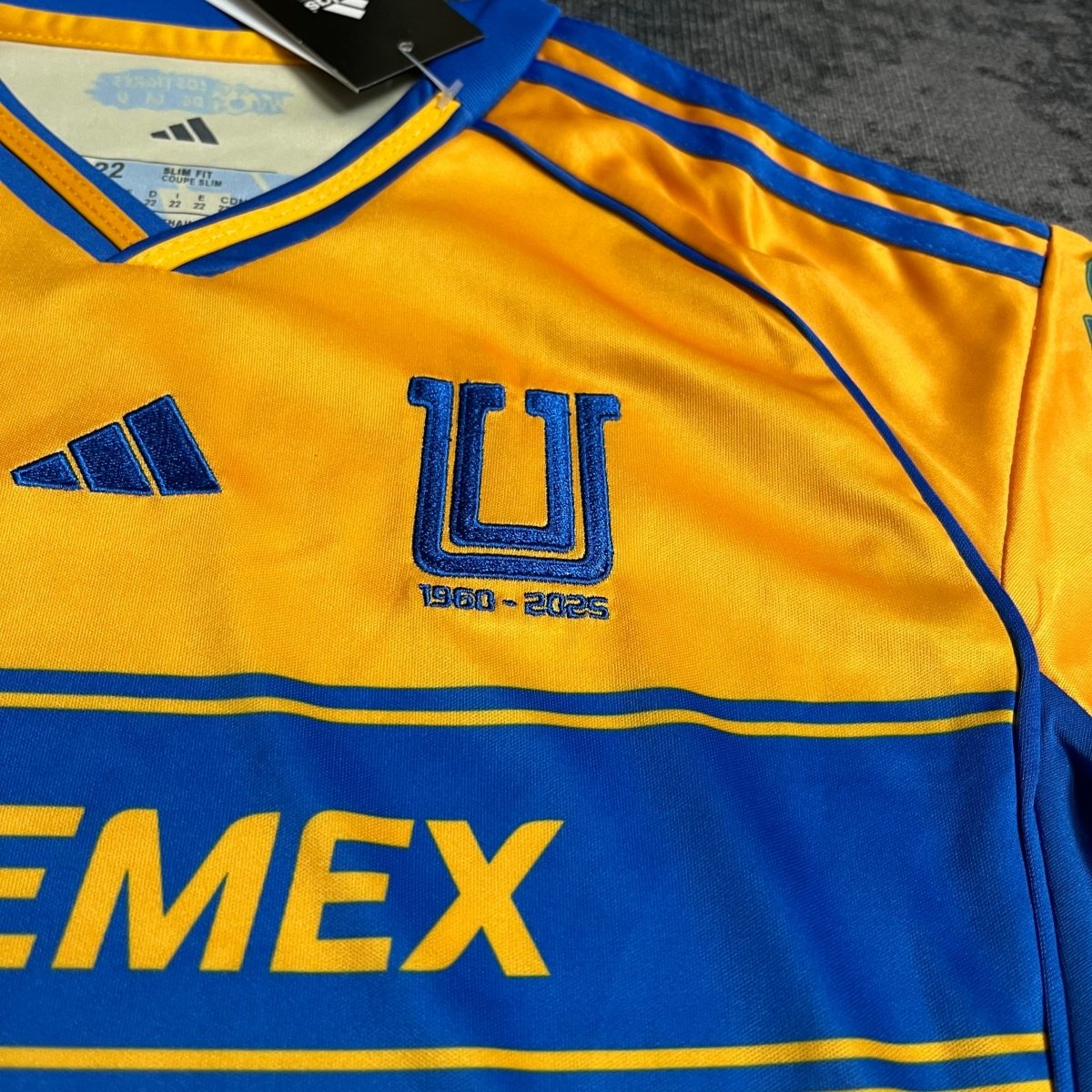 Conjunto Infantil Tigres 2025/26