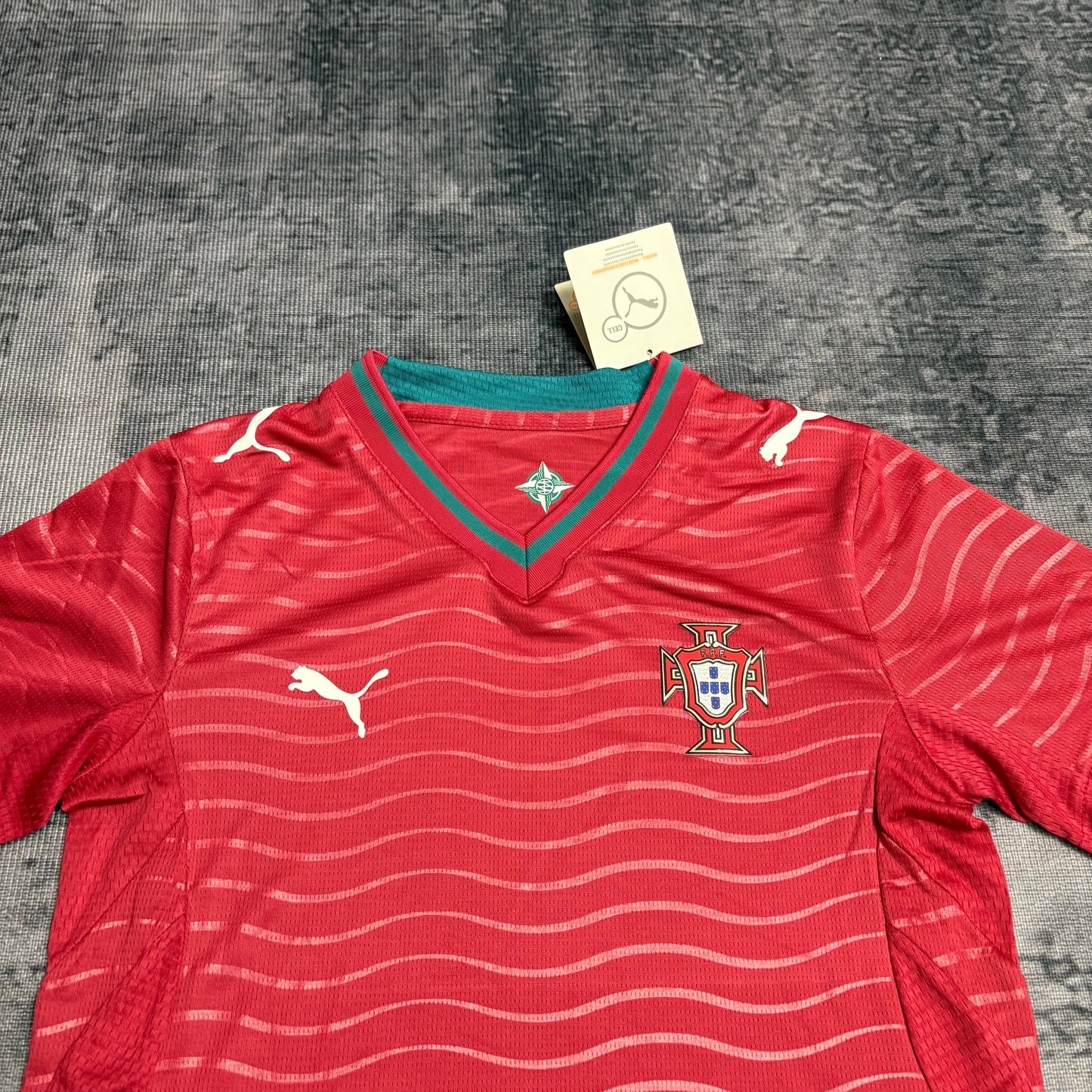 Conjunto Infantil Portugal 2026/27
