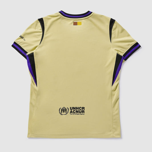 Camisa Feminina Nike Barcelona 2025/26 II