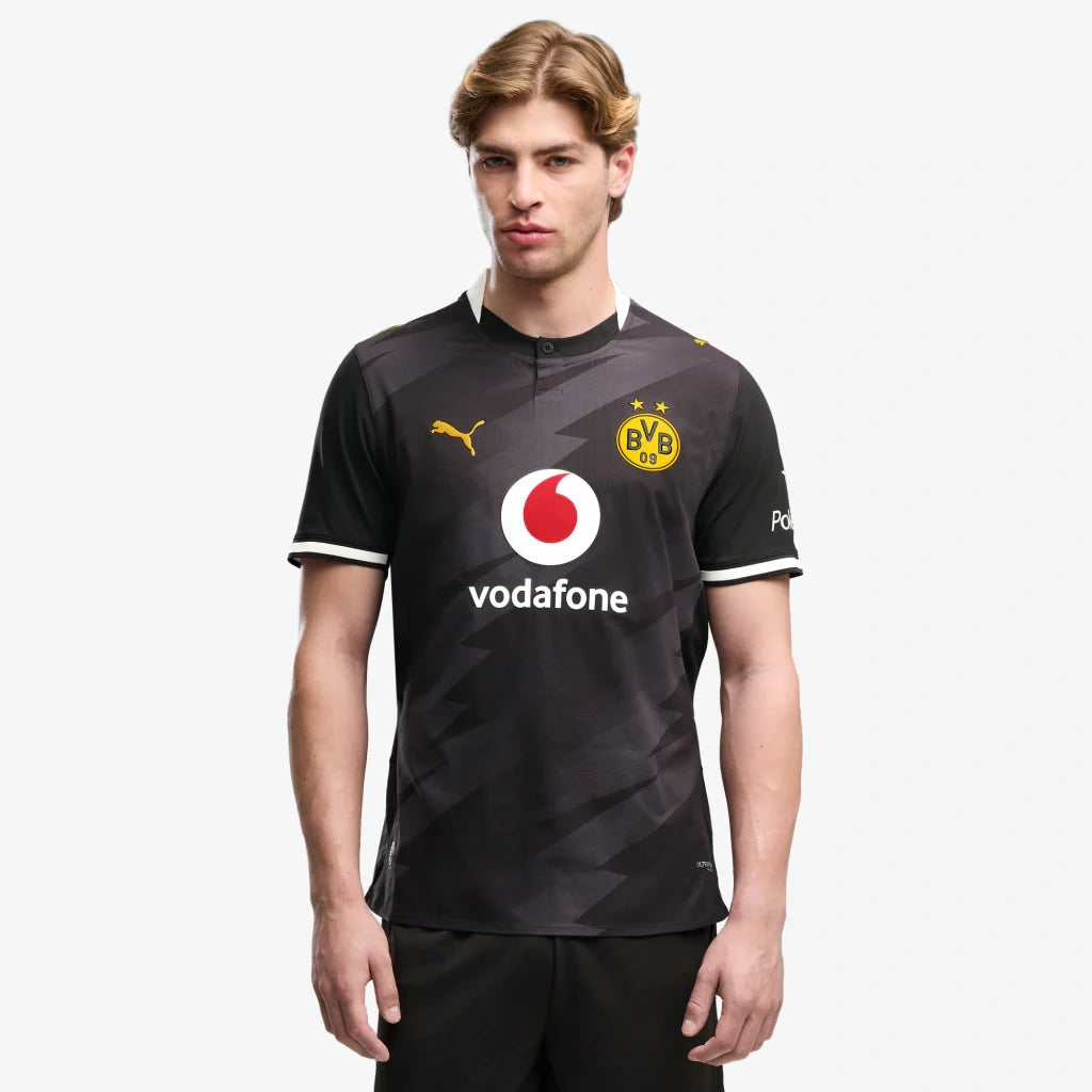Camisa Borussia Dortmund II 2026/27 Adidas Torcedor