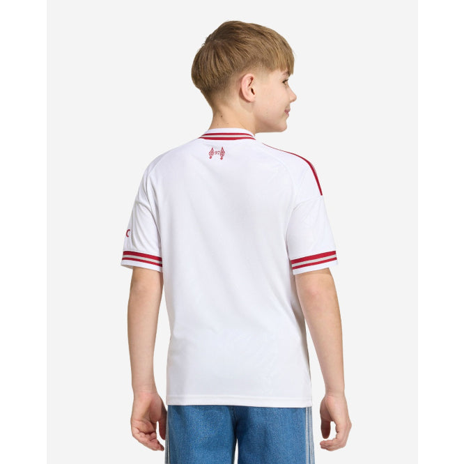Conjunto Infantil Liverpool 2026/27
