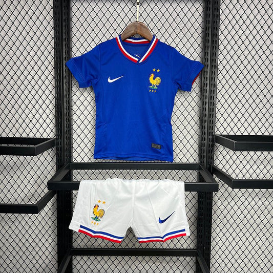 Kit infantil - França 24/25