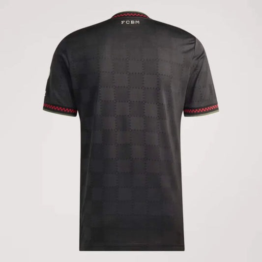 Camisa Bayern de Munique Third 2025/26 - Preta