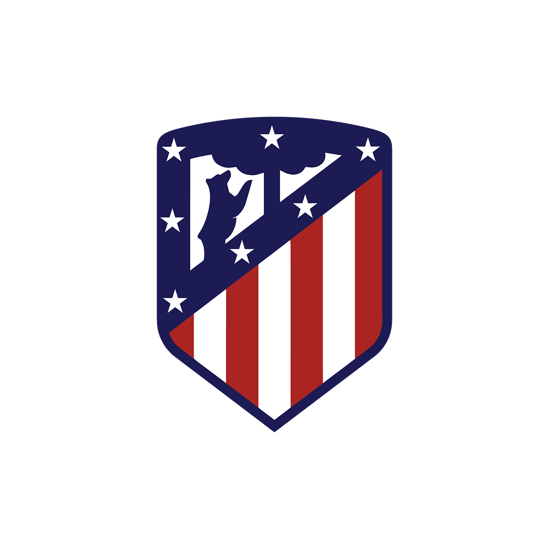 Atlético de Madrid Retrô