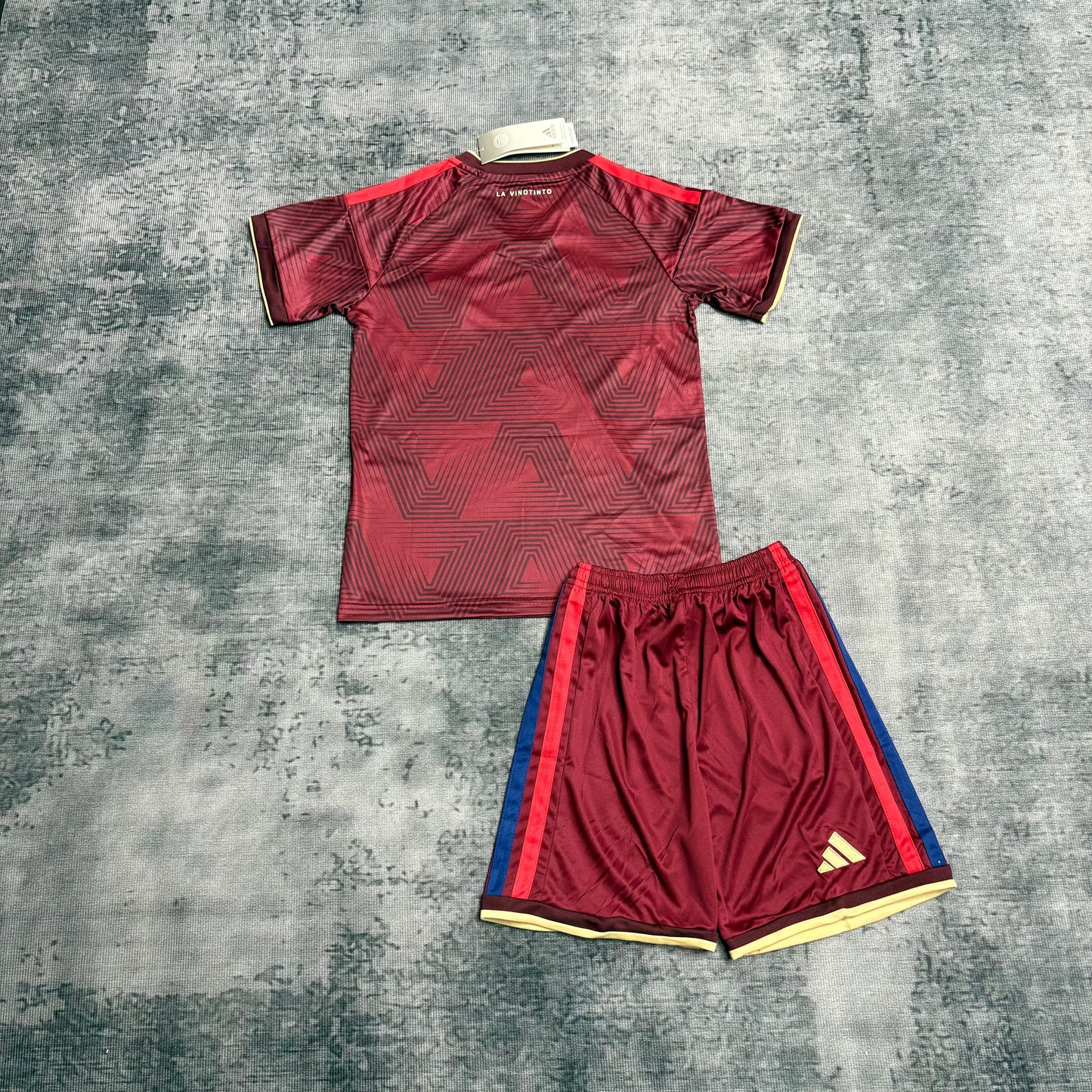 Conjunto Infantil Venezuela 2026/27