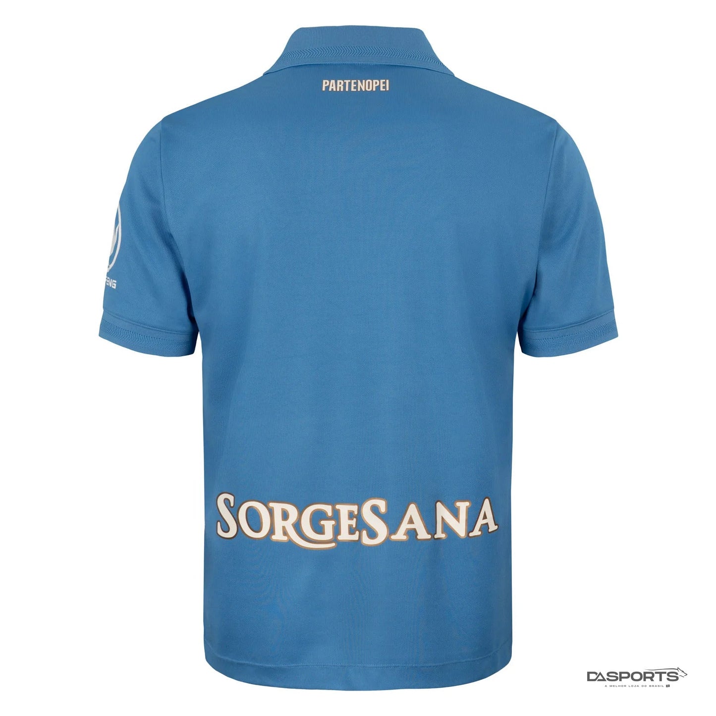 Camisa Napoli Home 2026/27 Torcedor