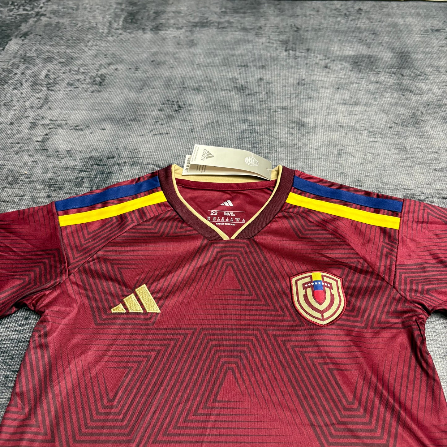 Conjunto Infantil Venezuela 2026/27