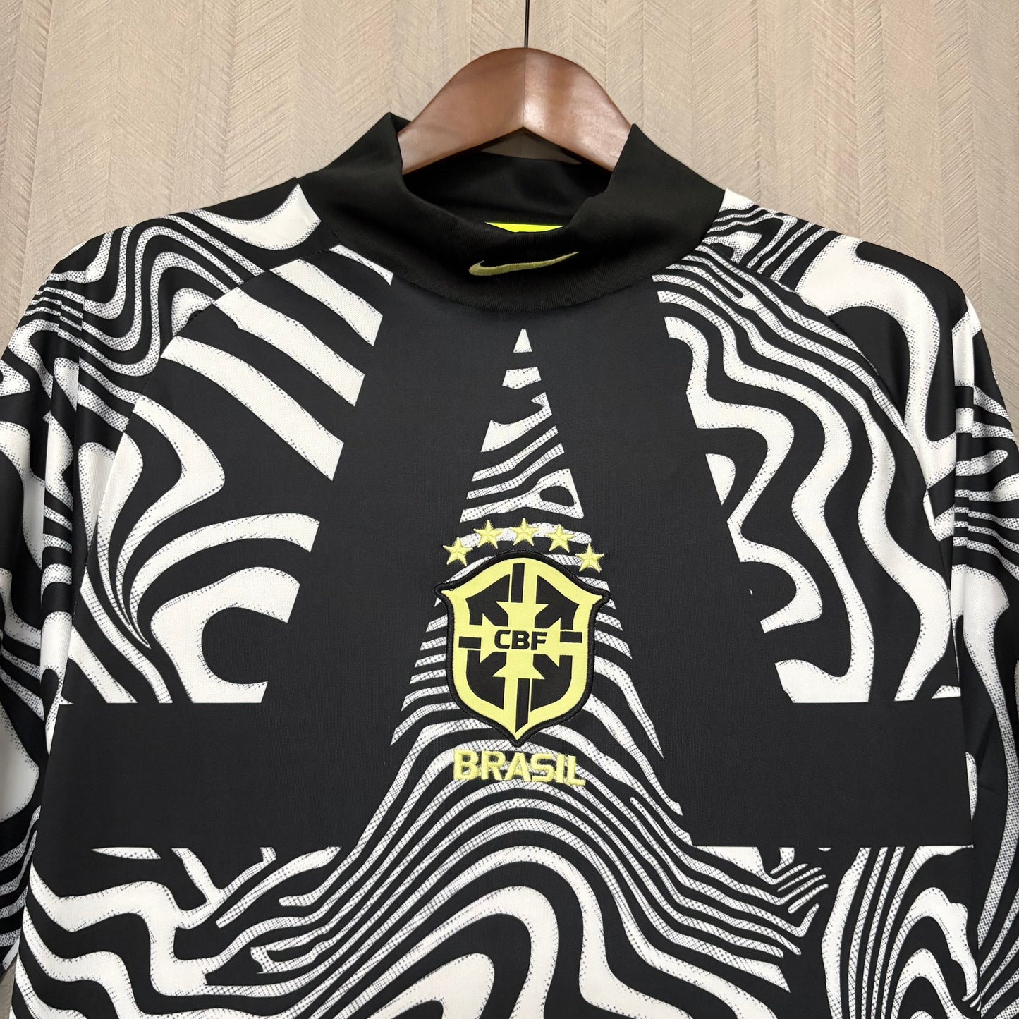 Camisa Seleção Brasileira Goleiro 2026/27 I