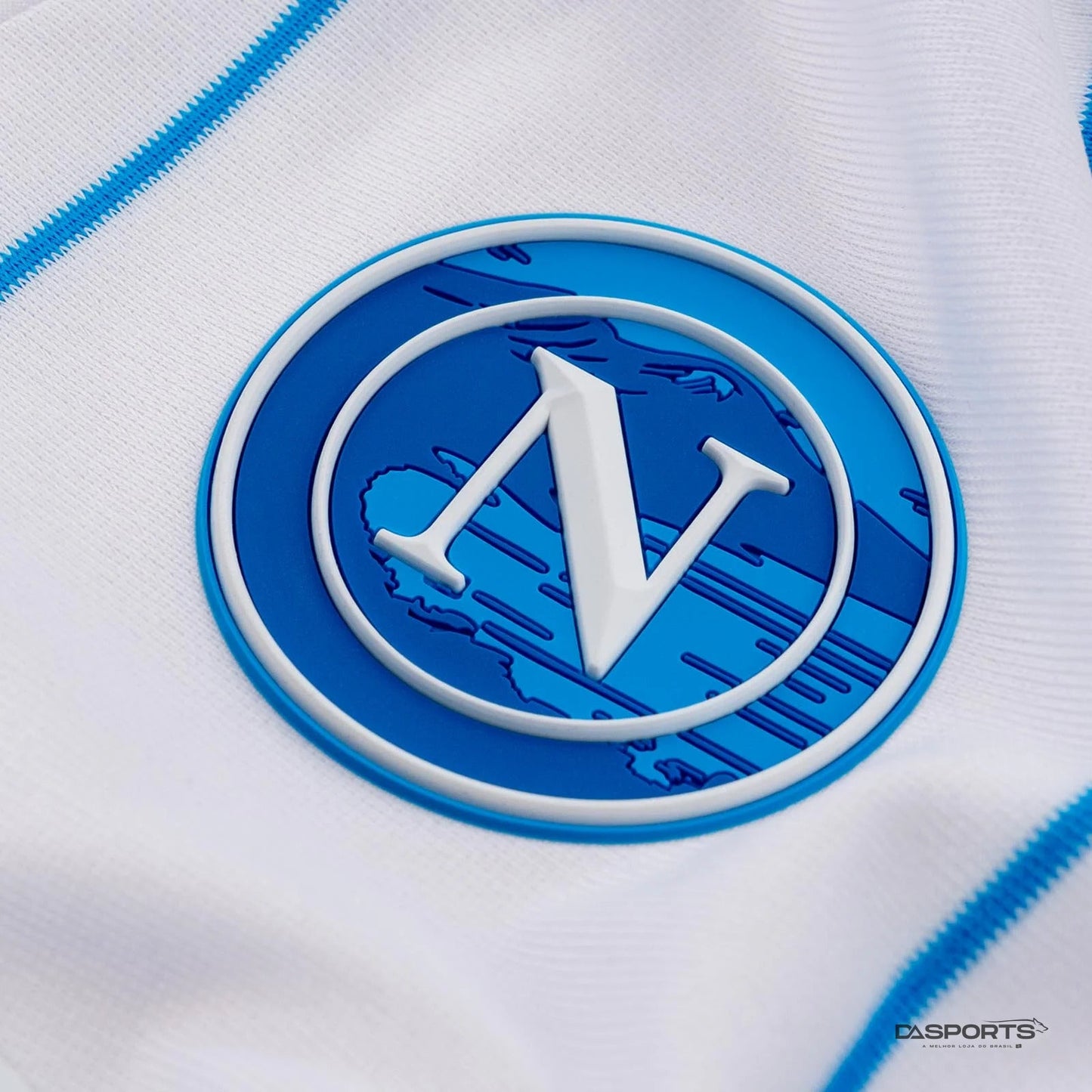 Camisa Napoli Away 2026/27 Torcedor