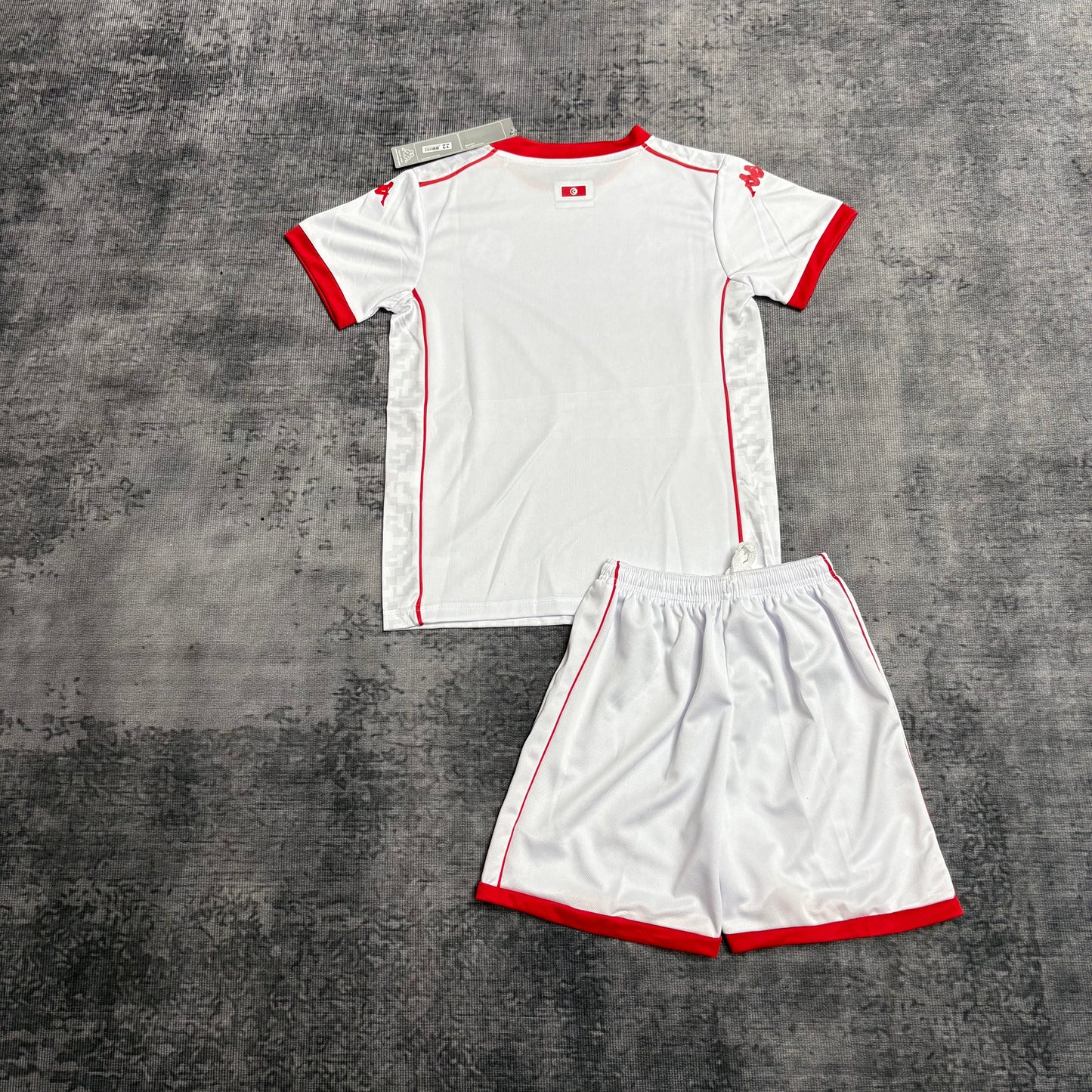 Conjunto Infantil Tunisia 2026/27