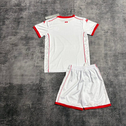Conjunto Infantil Tunisia 2026/27