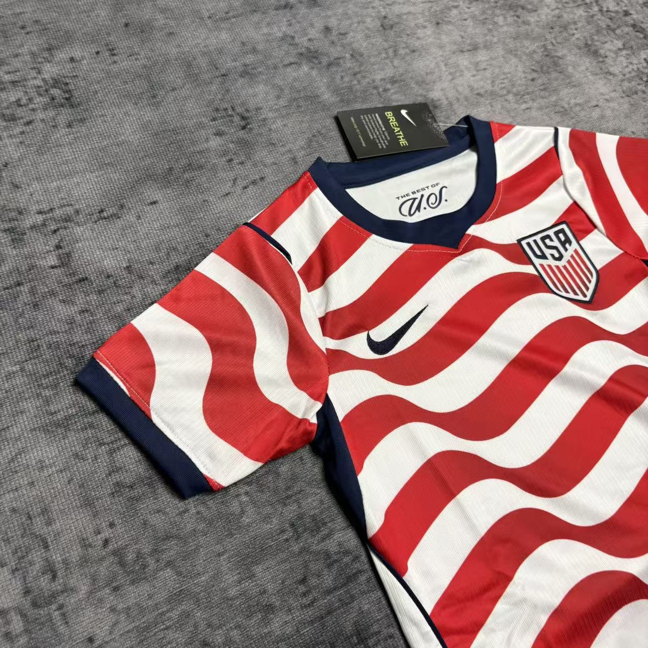 Conjunto Infantil Estados Unidos 2026/27