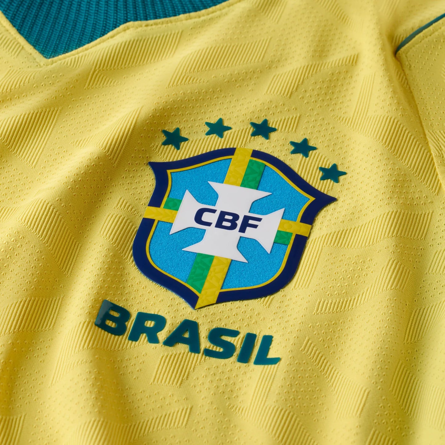 [PRONTA ENTREGA] Camisa Brasil Home 2026 Amarela - Jogador