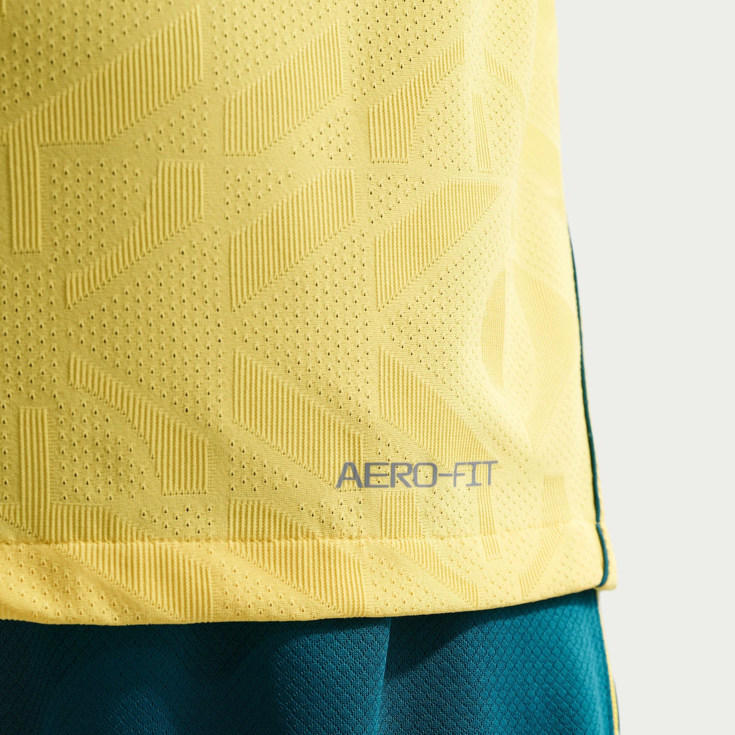[PRONTA ENTREGA] Camisa Brasil Home 2026 Amarela - Jogador
