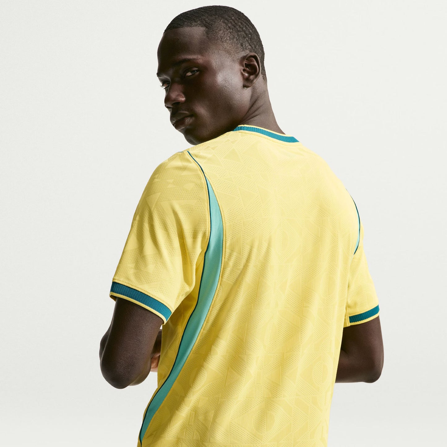 [PRONTA ENTREGA] Camisa Brasil Home 2026 Amarela - Jogador