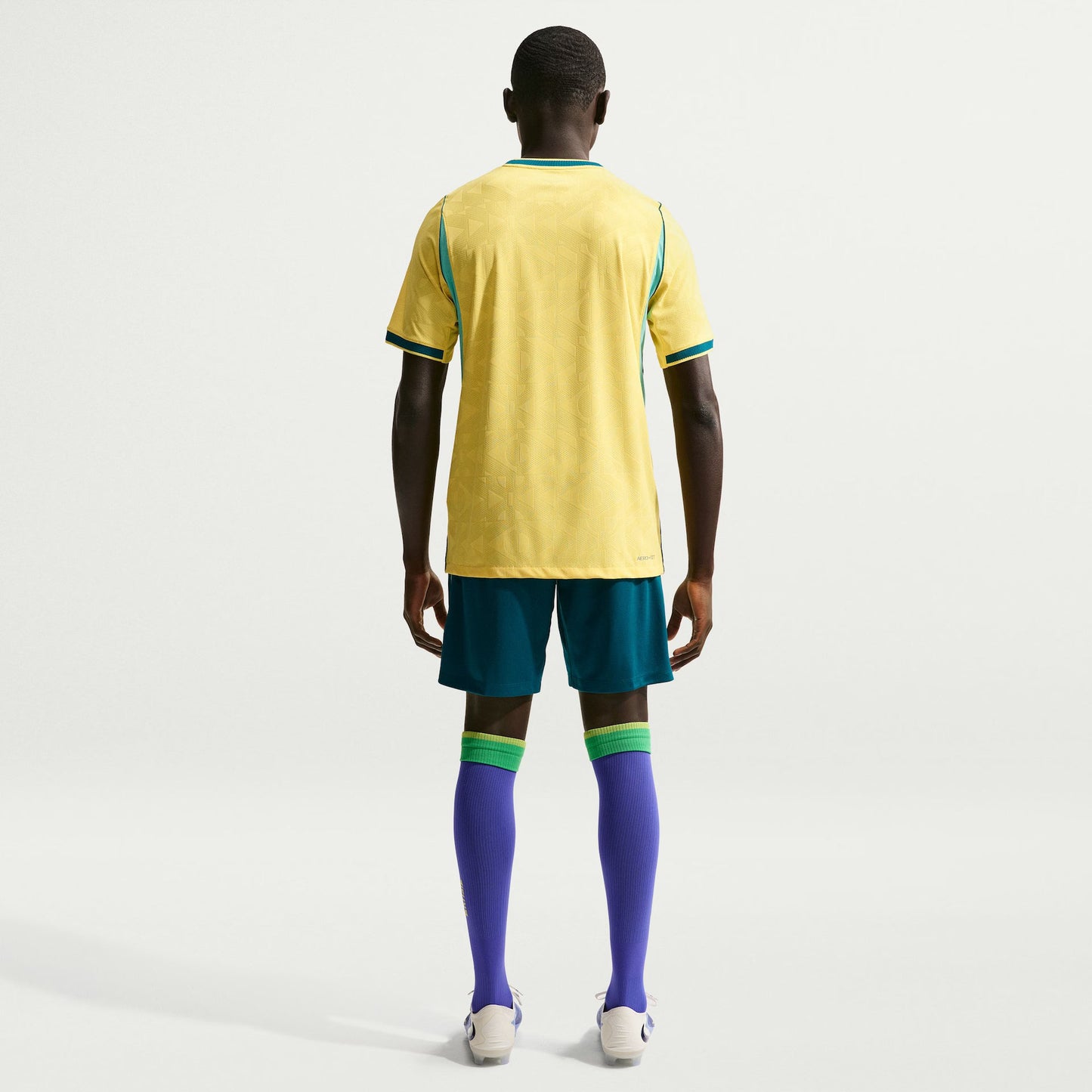 [PRONTA ENTREGA] Camisa Brasil Home 2026 Amarela - Jogador