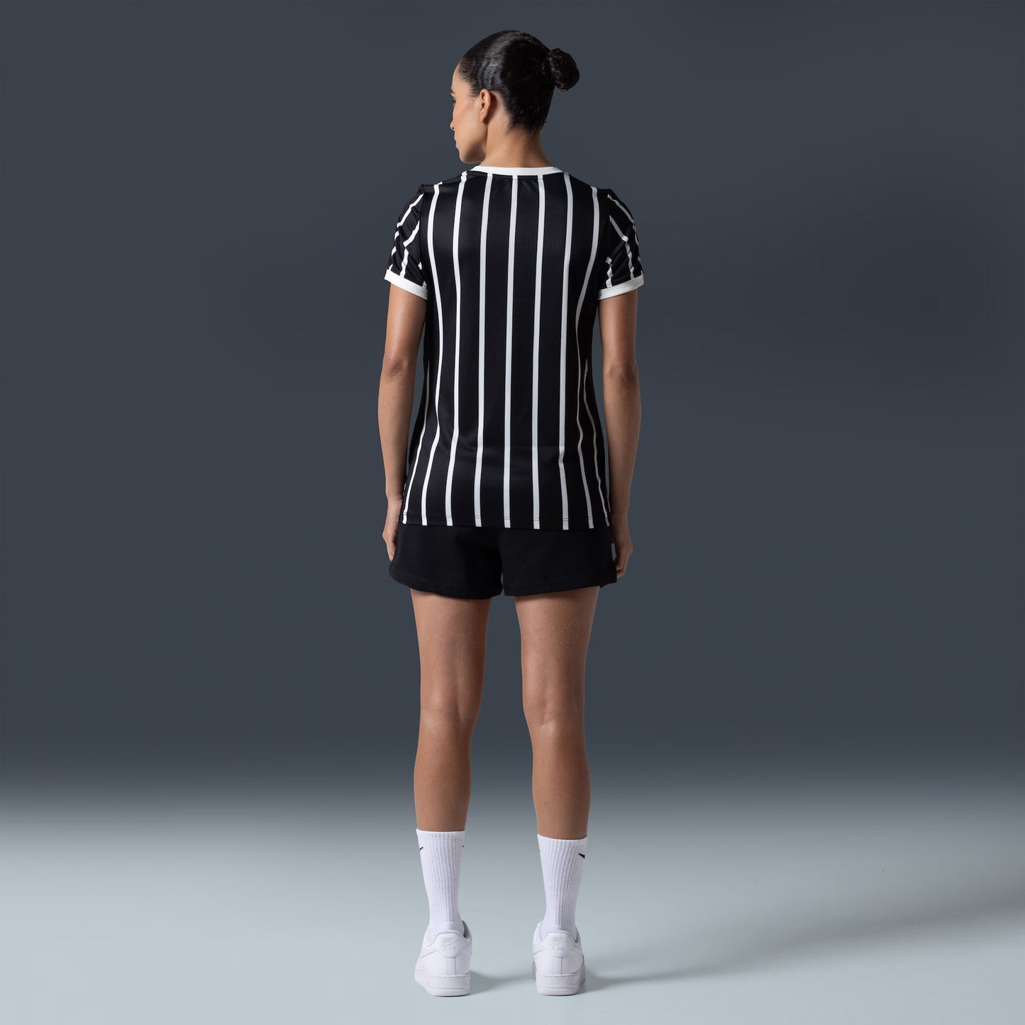 Camisa Corinthians Nike II 2026/27 Torcedora Feminina