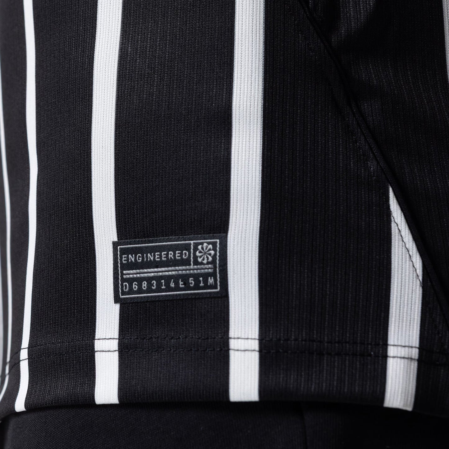 Camisa Corinthians Nike II 2026/27 Torcedora Feminina