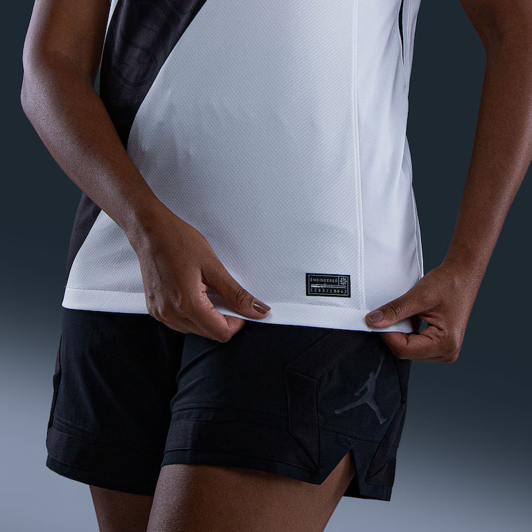 Camisa do Vasco II 26/27 Nike Torcedor Feminina