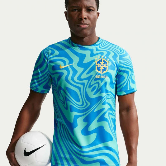 Camiseta Brasil Dri-FIT 2026/27  Masculina