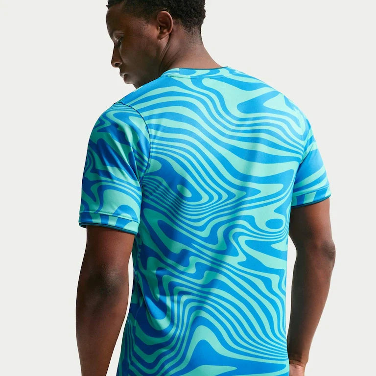 Camiseta Brasil Dri-FIT 2026/27  Masculina