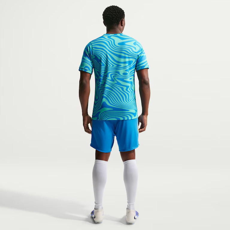 Camiseta Brasil Dri-FIT 2026/27  Masculina