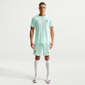 Camisa França Nike II 2026/27 Jogador Masculina