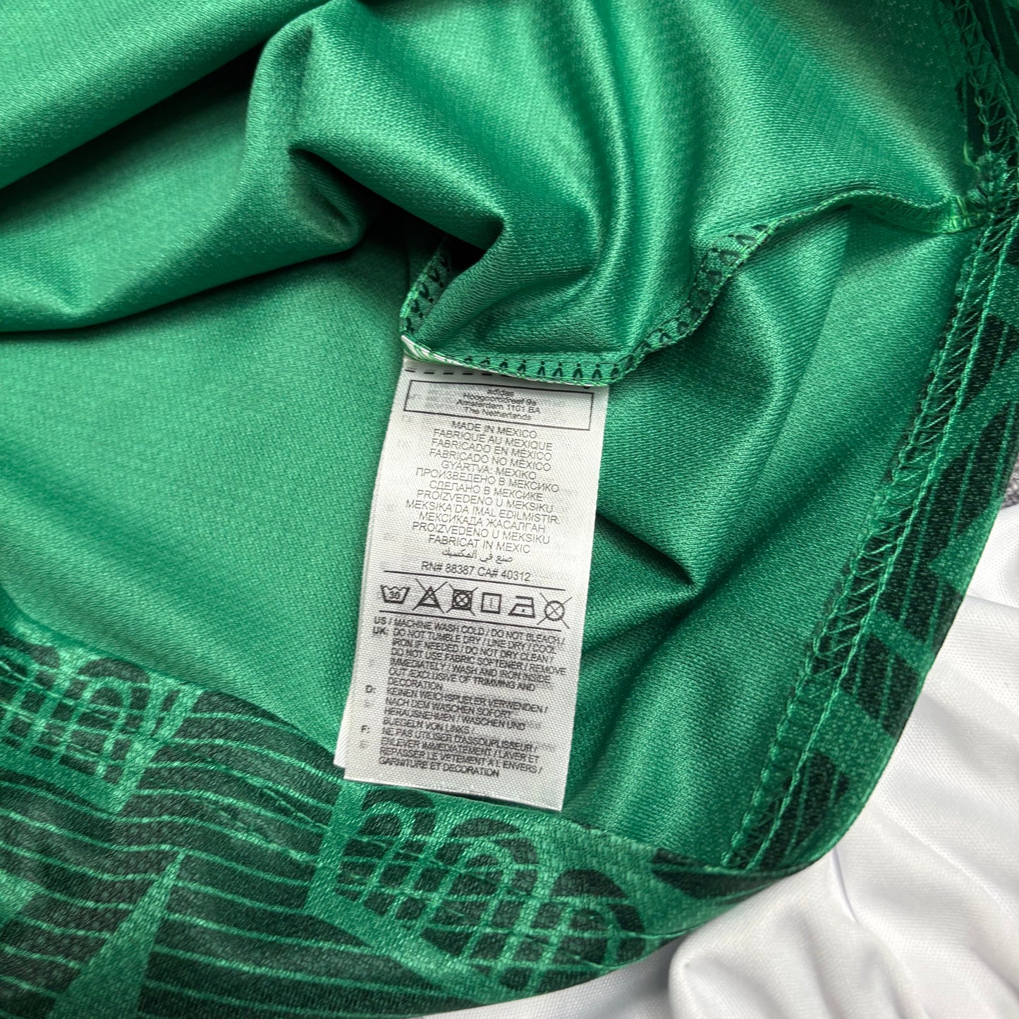 Conjunto Infantil México 2026/27