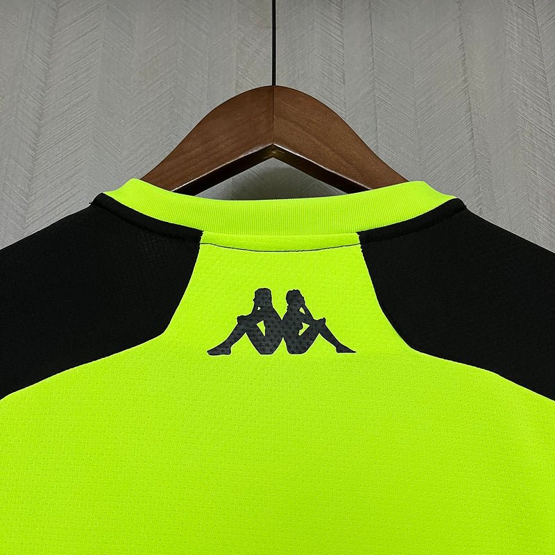 Camisa de Treino do Vasco 24/25 Verde