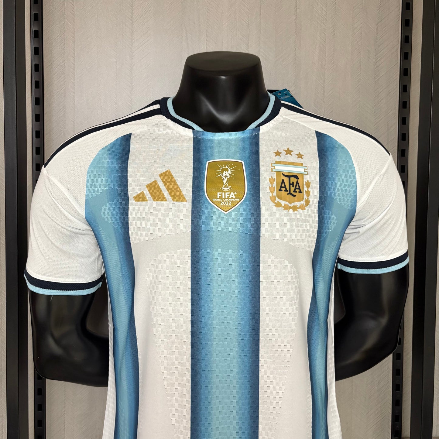 Camisa Seleção Argentina Home 2026/27 - Jogador