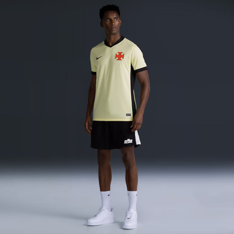 Camisa do Vasco III 2026/27 Nike Torcedor Masculina