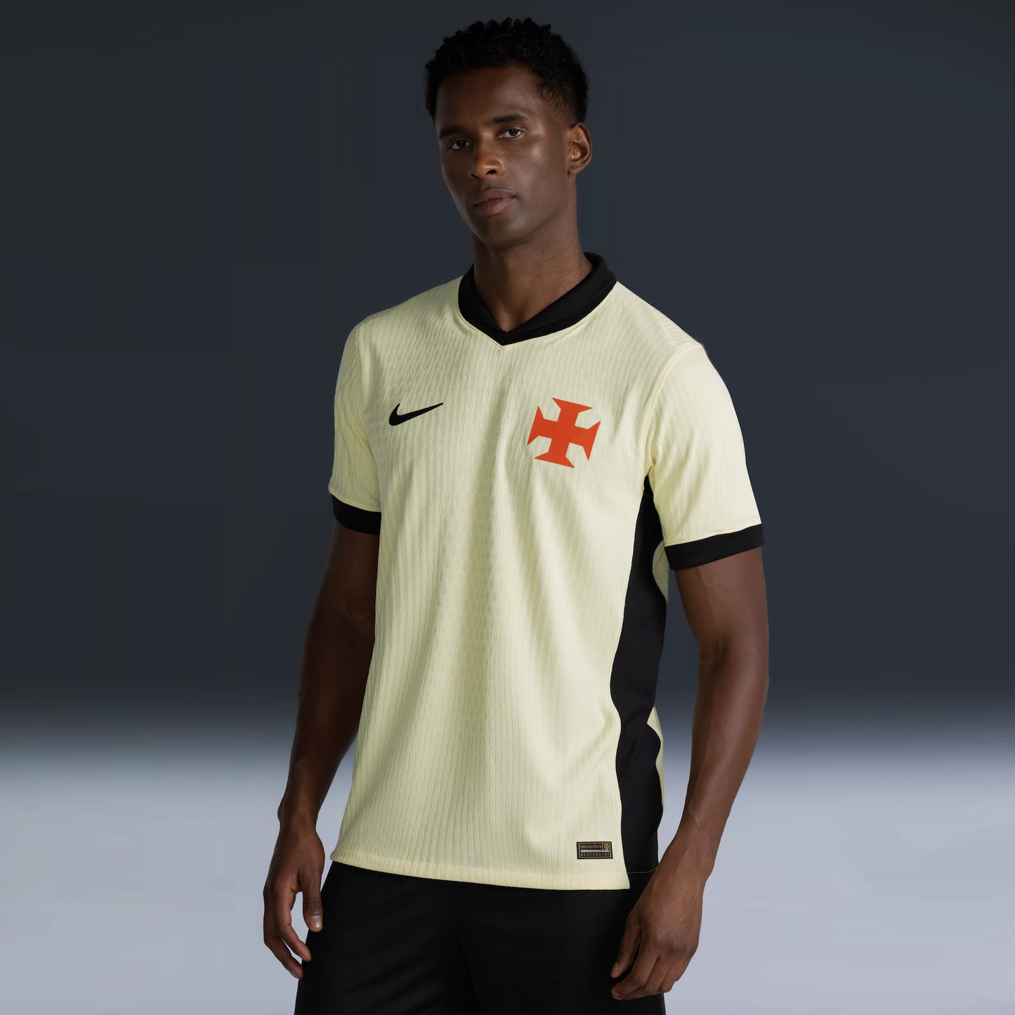 Camisa Vasco Nike III 2026/27 Jogador Masculina