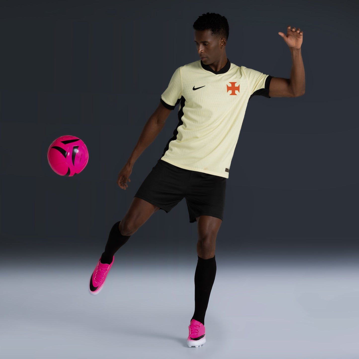 Camisa Vasco Nike III 2026/27 Jogador Masculina